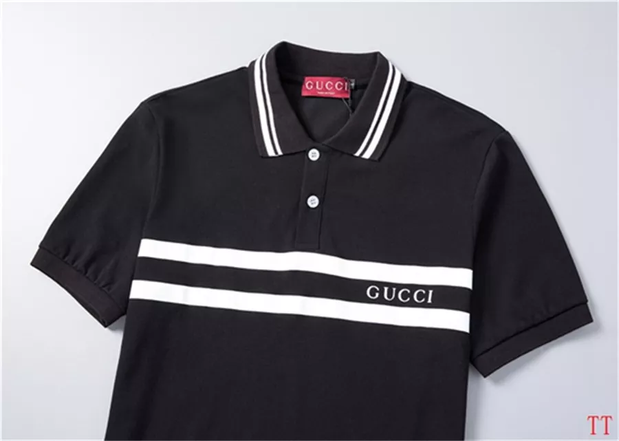 gucci t-shirt manches courtes pour homme s_12b27542